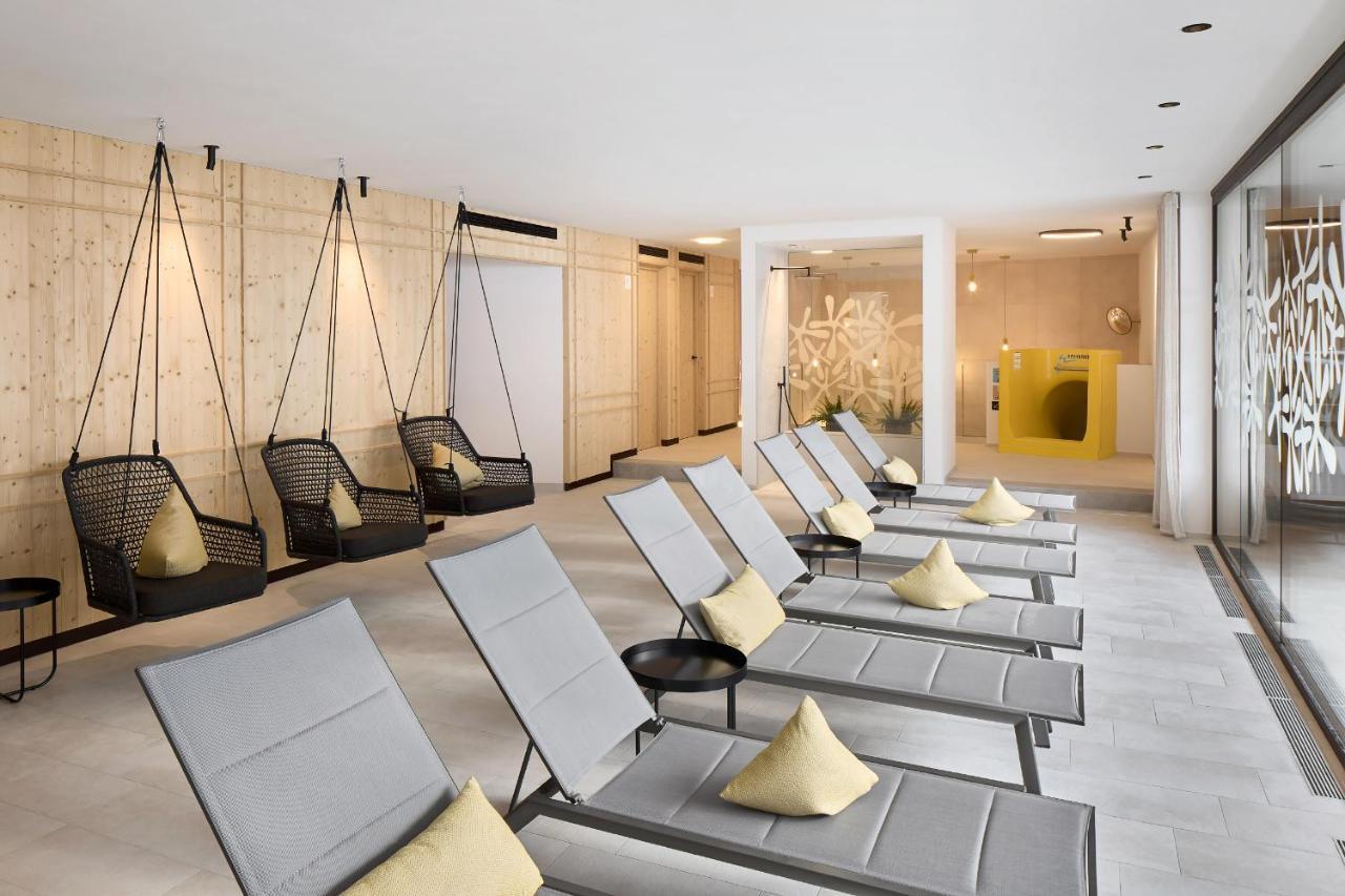 Movi Family Apart-Hotel ****S Corvara In Badia Exterior foto