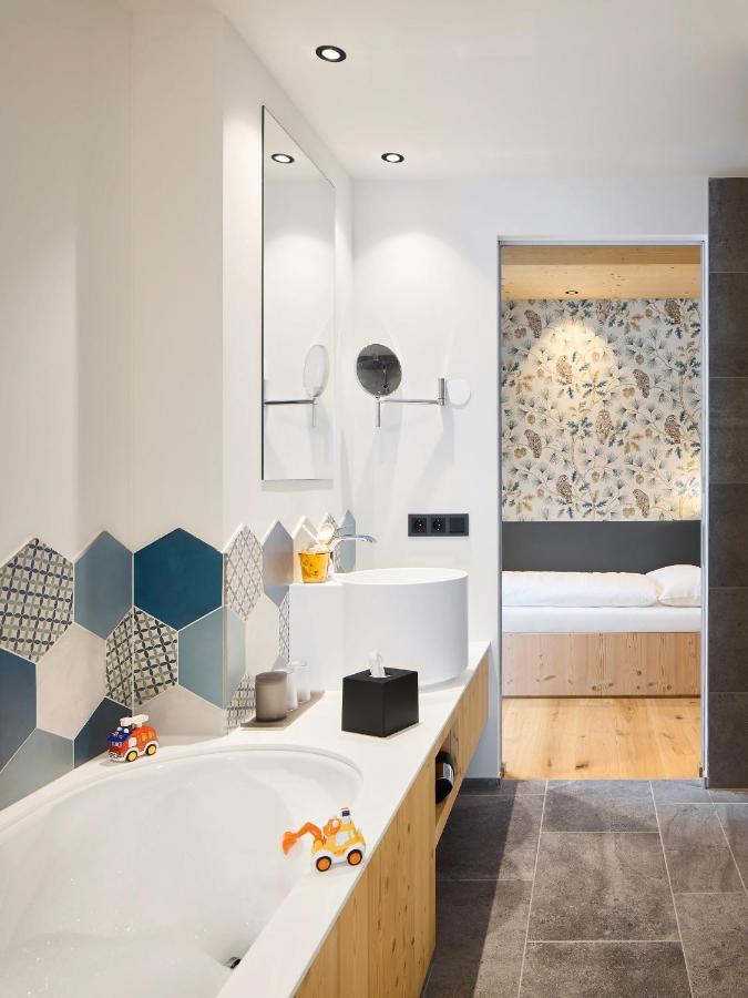 Movi Family Apart-Hotel ****S Corvara In Badia Exterior foto