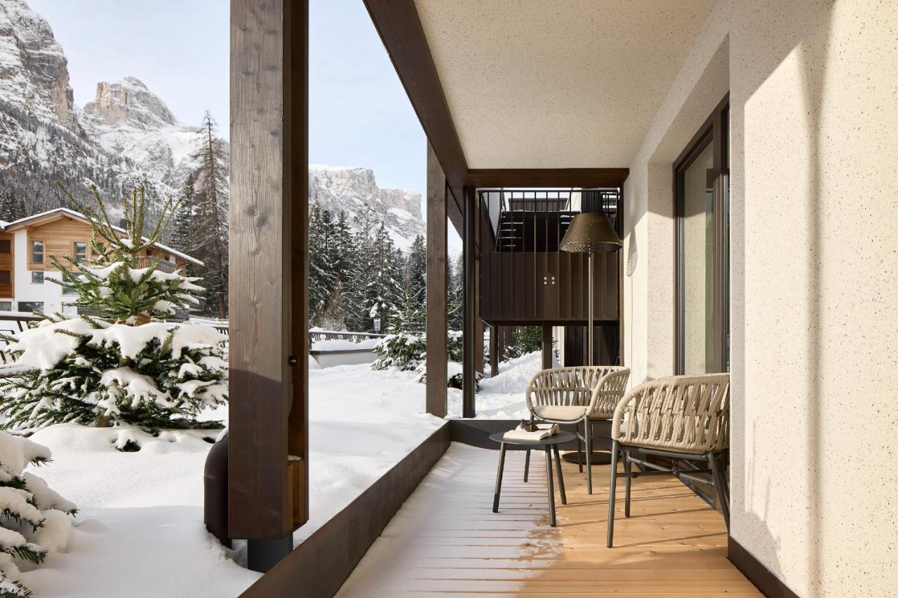 Movi Family Apart-Hotel ****S Corvara In Badia Exterior foto