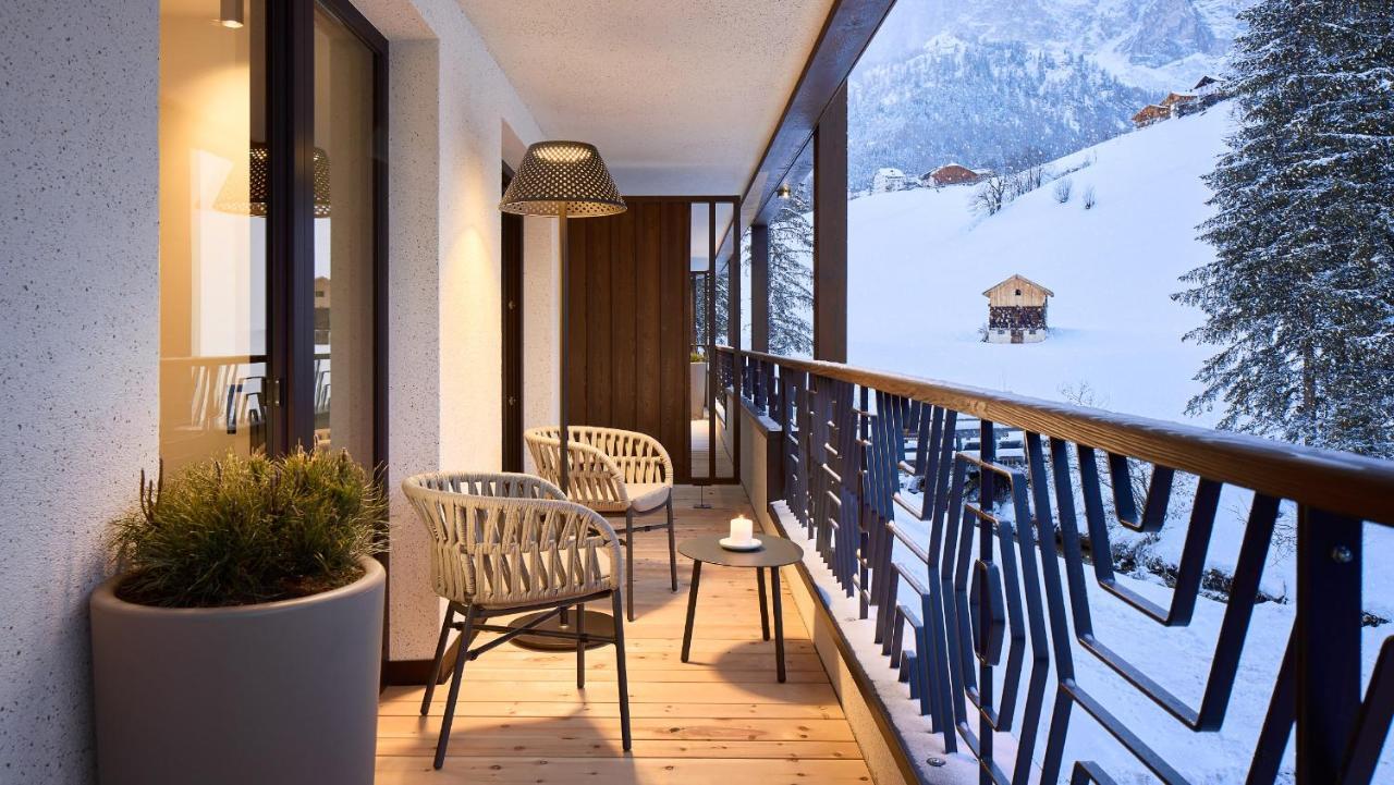 Movi Family Apart-Hotel ****S Corvara In Badia Exterior foto