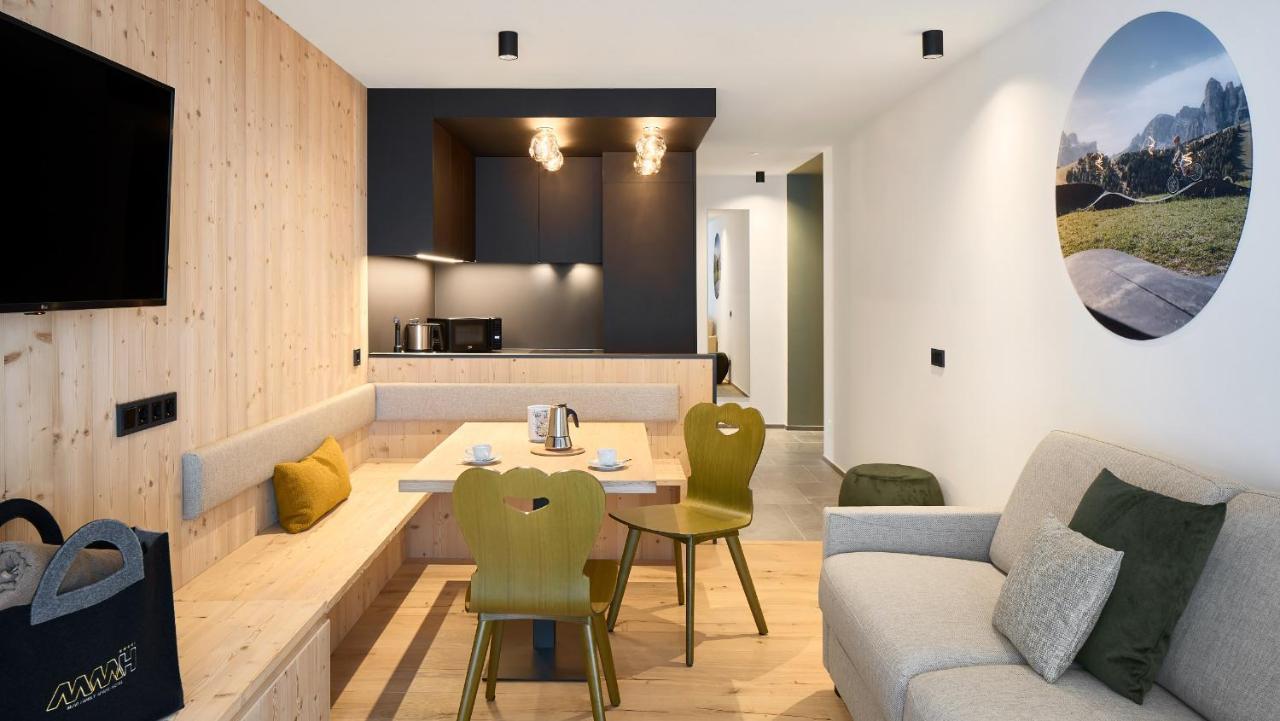 Movi Family Apart-Hotel ****S Corvara In Badia Exterior foto